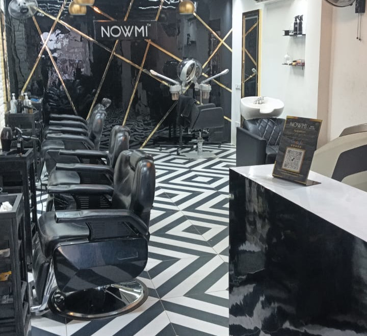 Nowmi Men Salon - Ayyappakkam