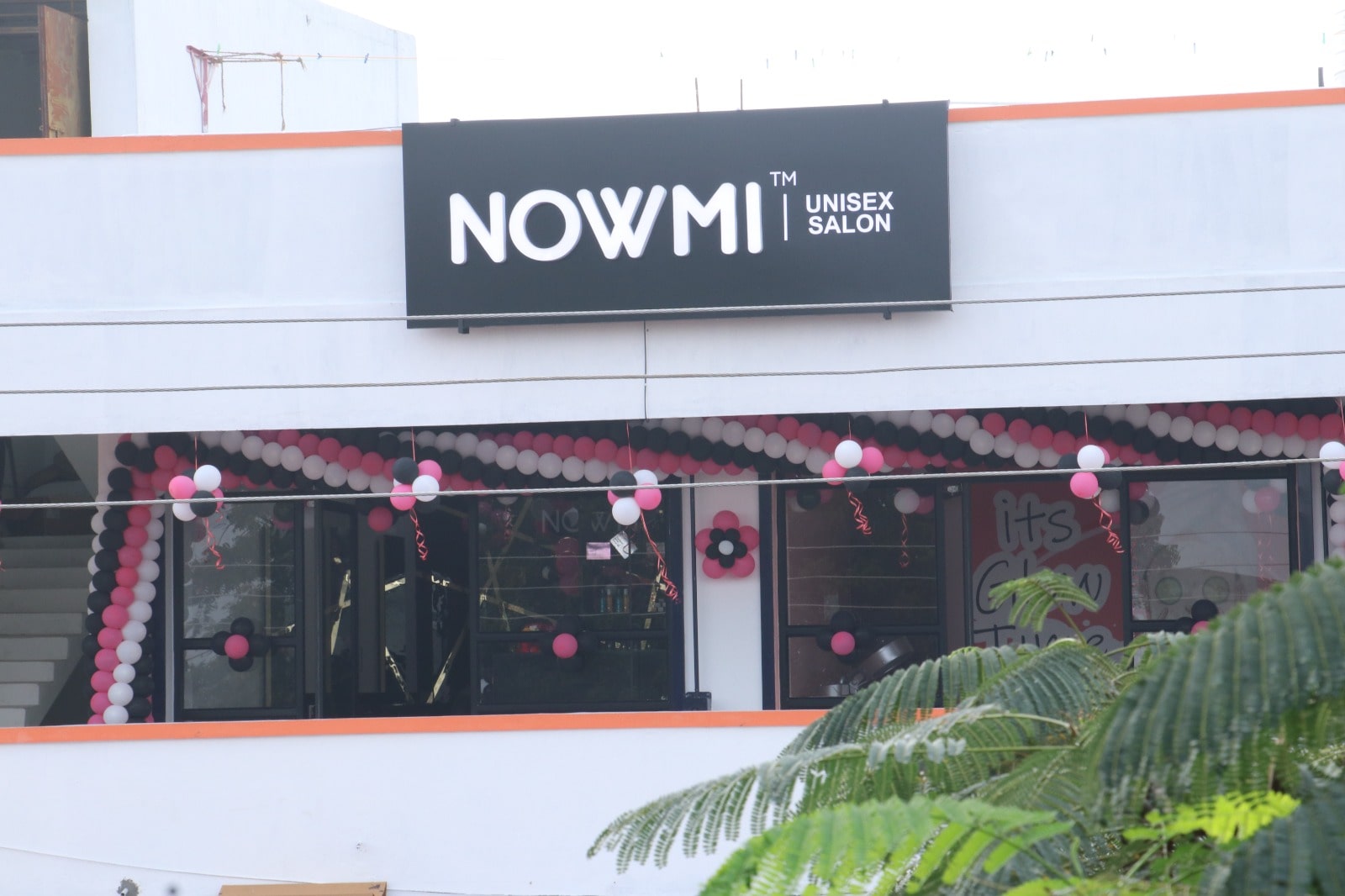 Nowmi Unisex Salon in Coimbatore