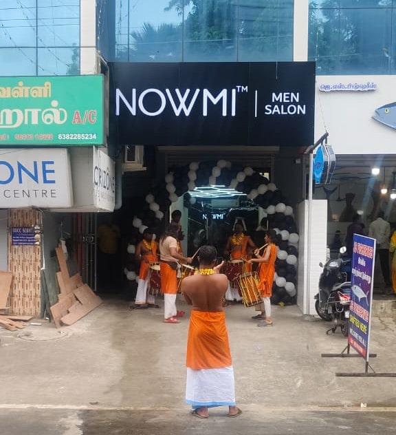 Nowmi Men - Mogappair