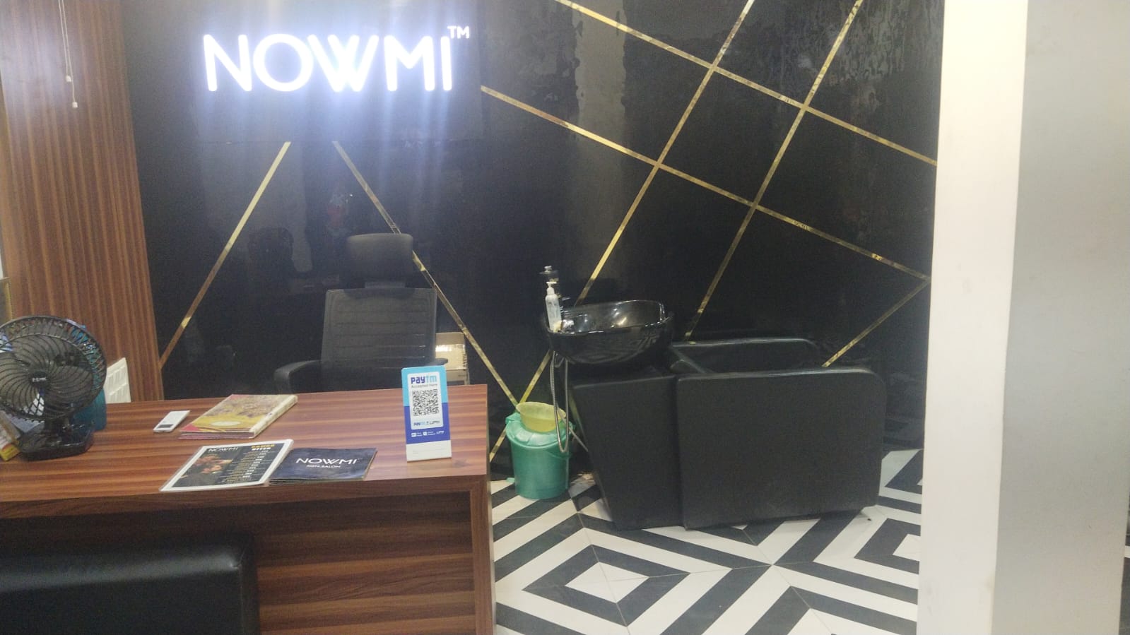 Nowmi Salon - Padur Branch