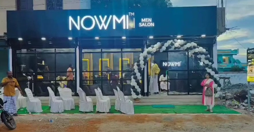 Nomwi Salon Udangudi