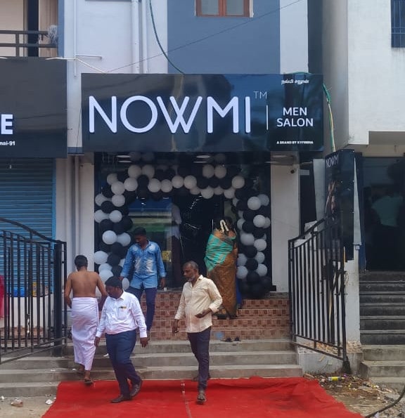 Nowmi Men Salon - Ullagaram