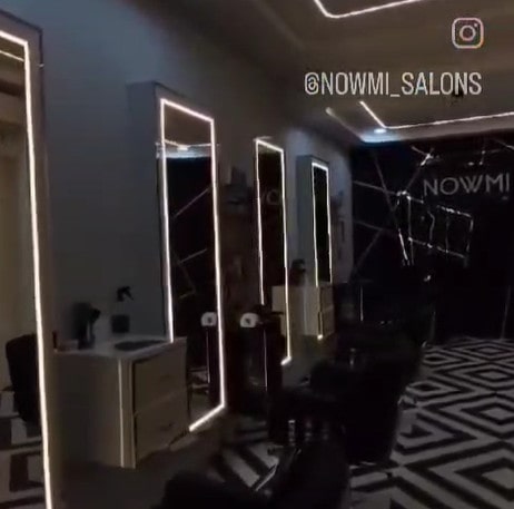 Nowmi Men Salon - Vaniyambadi