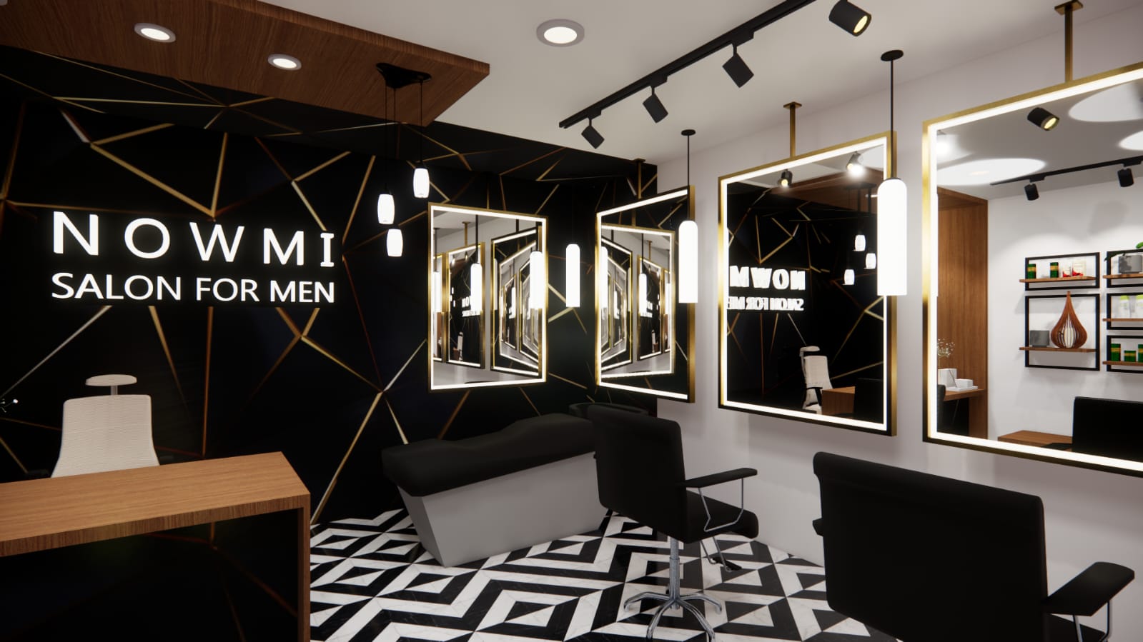 Nowmi Men Salon