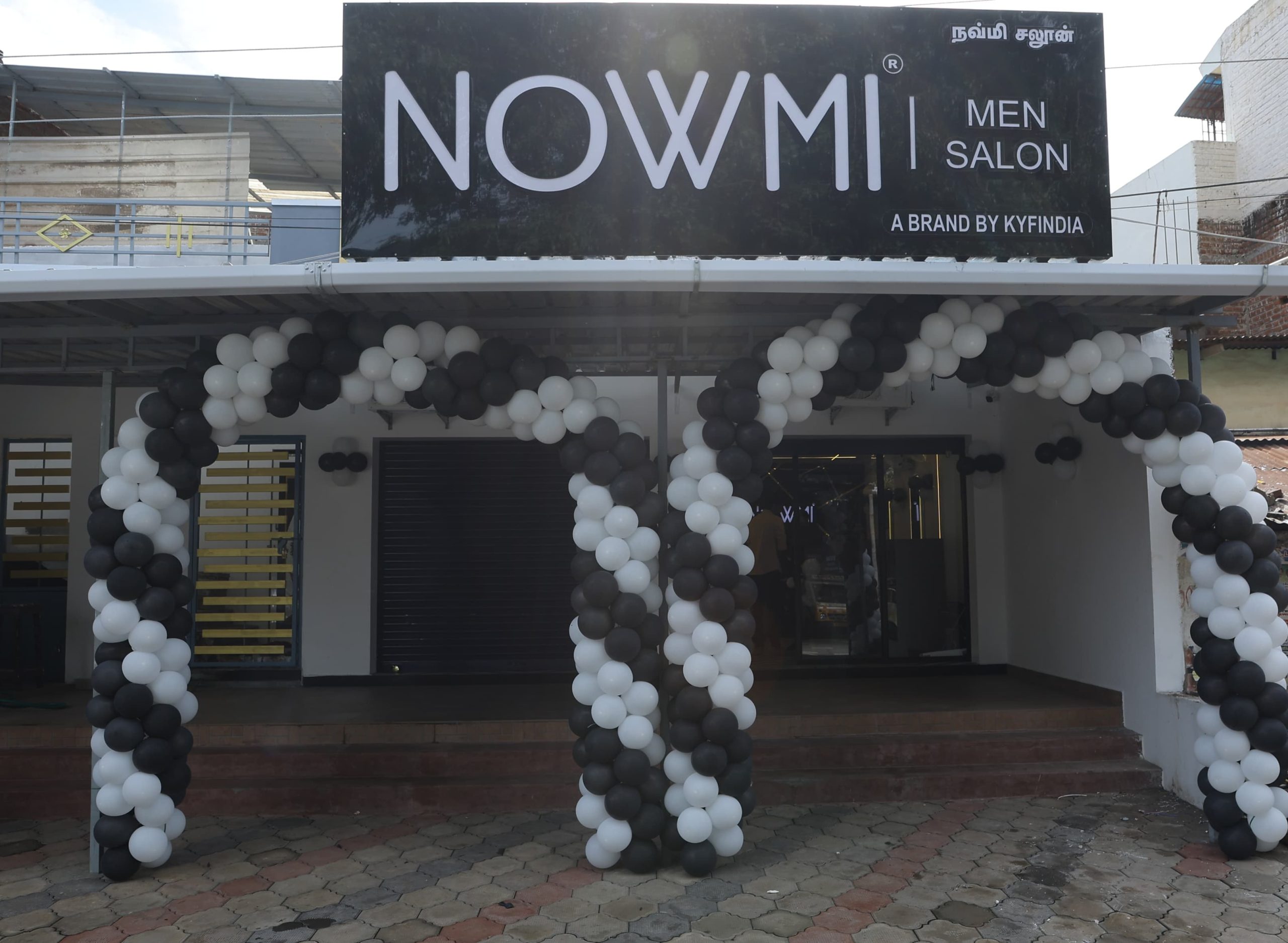 Nowmi Men Salon - Gudalur