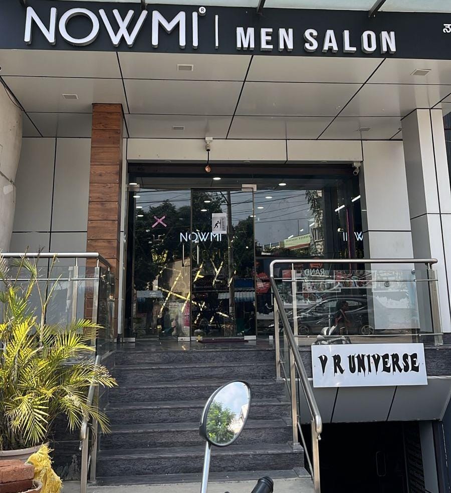 Nowmi Men Salon - Madanapalle